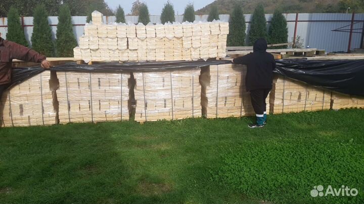 Топливные брикеты