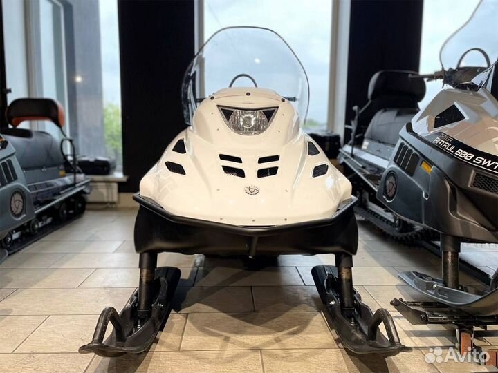 Снегоход тайга варяг 550 V SE