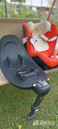 Автокресло cybex sirona m2 i-size