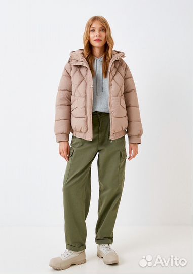 Продам пуховик в отличном состоянии