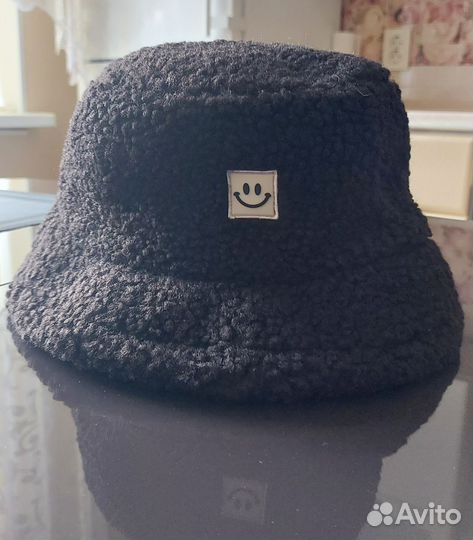 Демисезонная шляпка