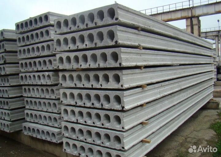 Плита перекрытия