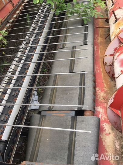 Пресс-подборщик Case DCF540, 1999