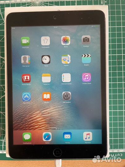 iPad mini 16gb A1432