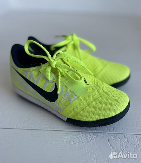 Сороконожки, кроссовки Nike Phantom