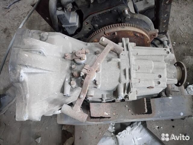 Коробка передач Iveco Daily 6 S 300