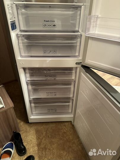 Холодильник samsung