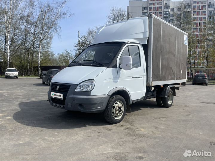 ГАЗ ГАЗель 3302 2.9 МТ, 2016, 246 000 км