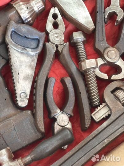 Шоколадный подарок мужчине