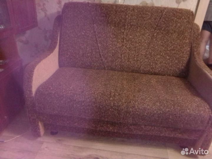 Диван раскладной бу