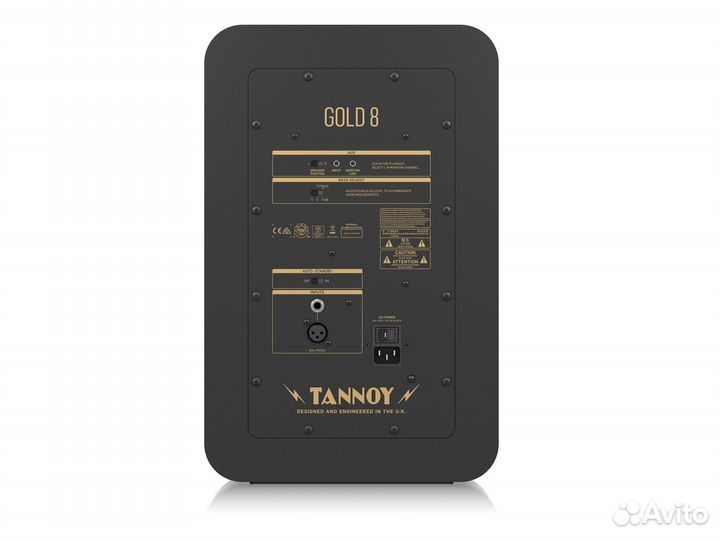 Tannoy Gold 8 студийный монитор