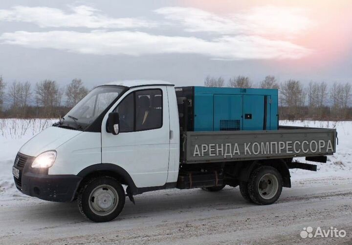 Водитель газели