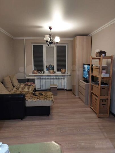 2-к. квартира, 31,4 м², 4/5 эт.