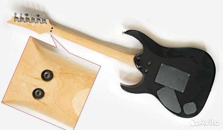 Ibanez RG 5-150 (IRG 730)