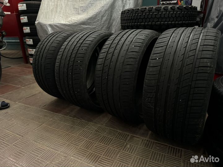 Jinyu YU63 255/30 R19 90Y