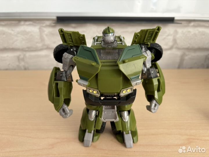 Фигурки Transformers Prime. Robots In Disguise