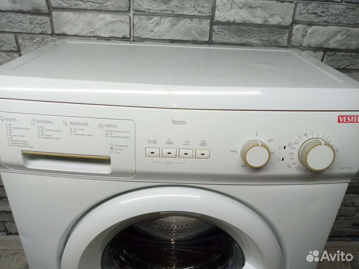 Стиральная машина гарантия