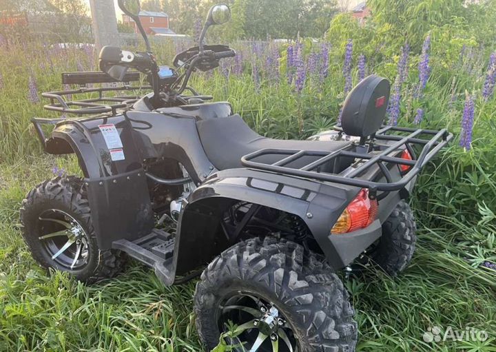 Квадроцикл Hummer 250