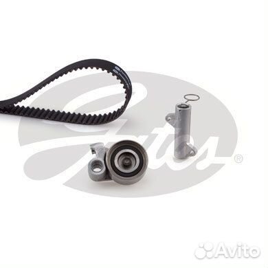 Комплект ремня грм K025560XS Gates