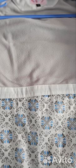 Пуховик для девочки 146 152