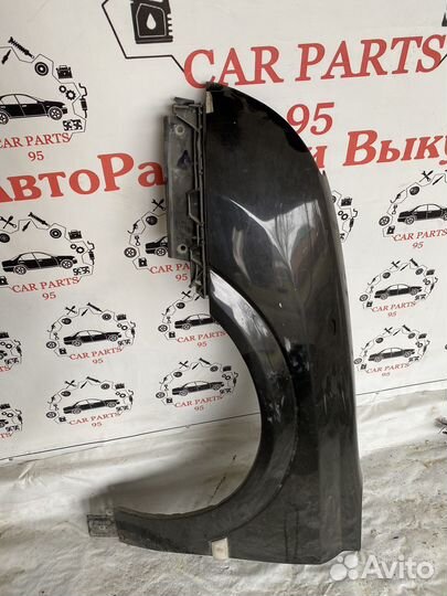 Крыло переднее на opel vectra C