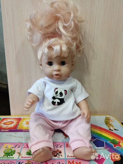 Кукла пупс