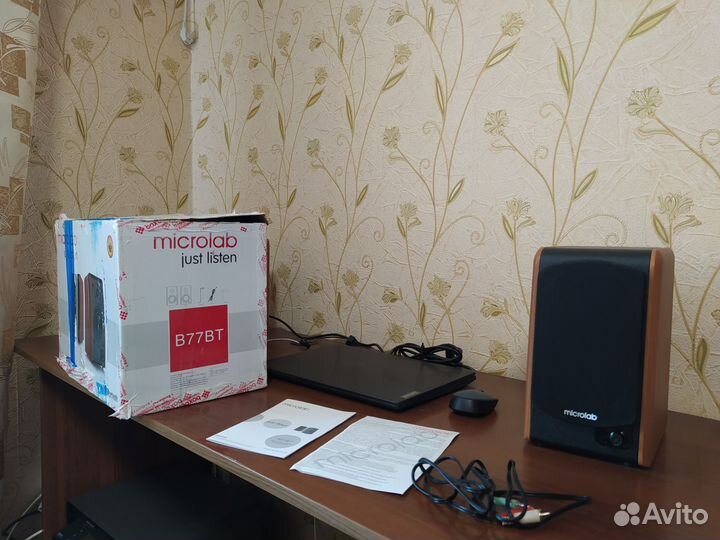 Колонки Microlab B77BT
