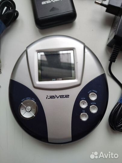 CD/видео плеер iRiver iMP-1100