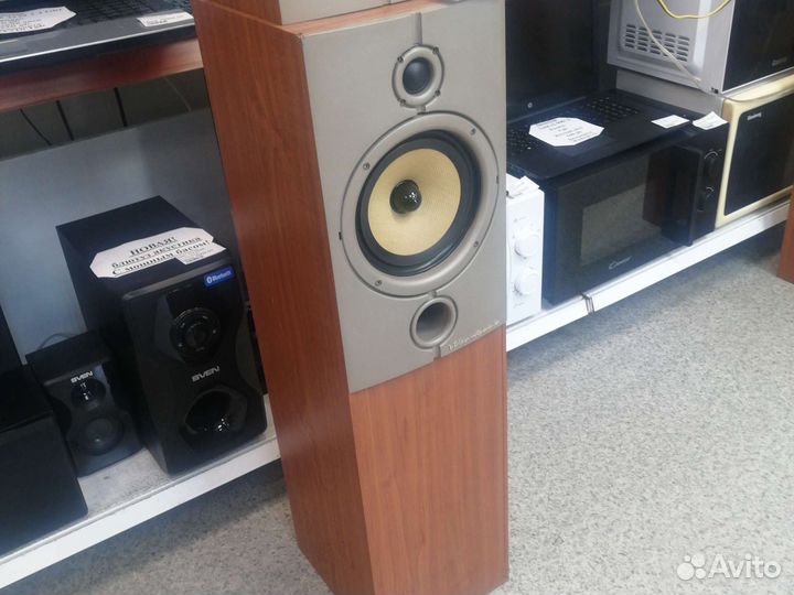 Колонки wharfedale diamond 8.3