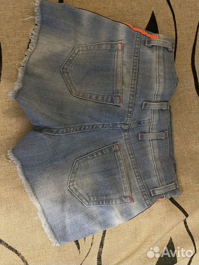 Шорты для девочки 140