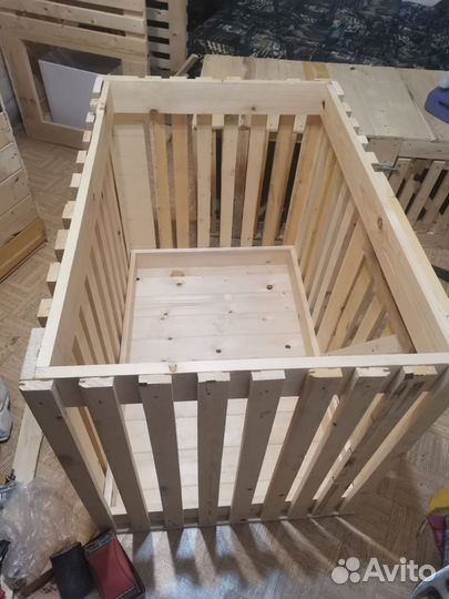 Манеж для собак