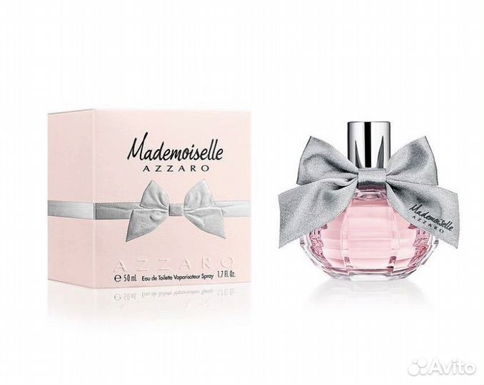 Туалетная вода Azarro Mademoiselle