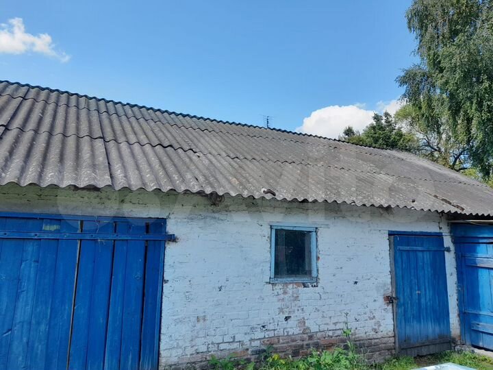 Дом 56,6 м² на участке 24 сот.