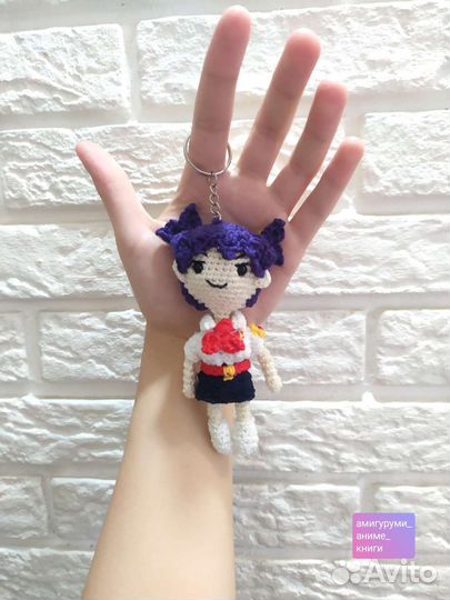 Брелок Лена из бесконечного лета