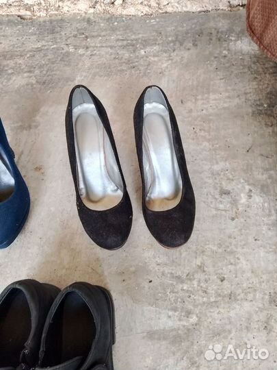 Туфли женские