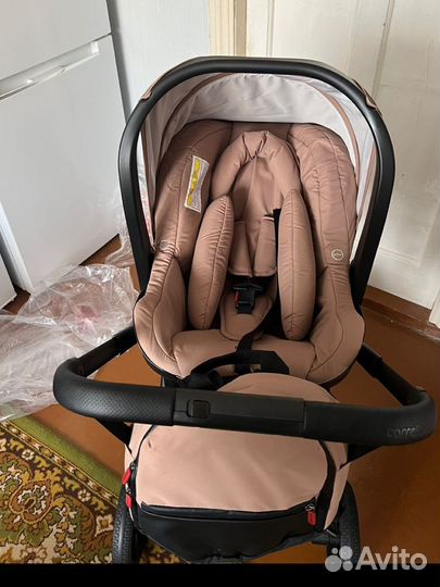 Коляска carello Alfa 3 в 1