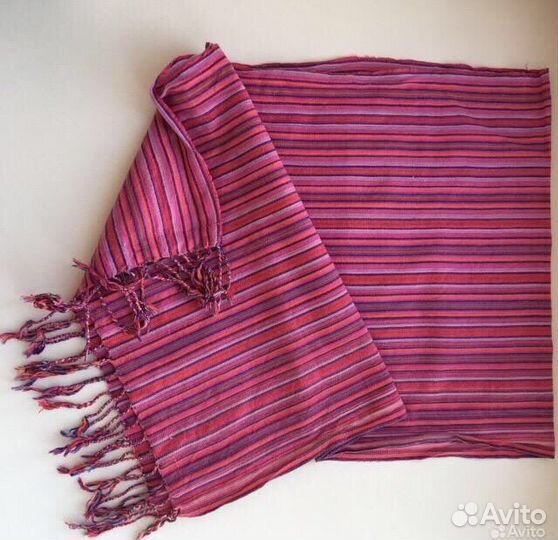 Шарф палантин