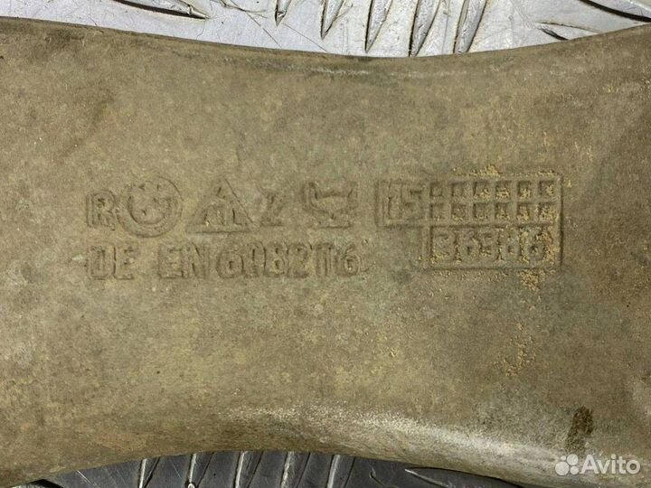 Рычаг подвески нижний передний правый Bmw 7 F01