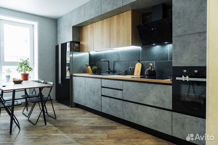 Кухни на заказ Кухонные гарнитуры с доставкой