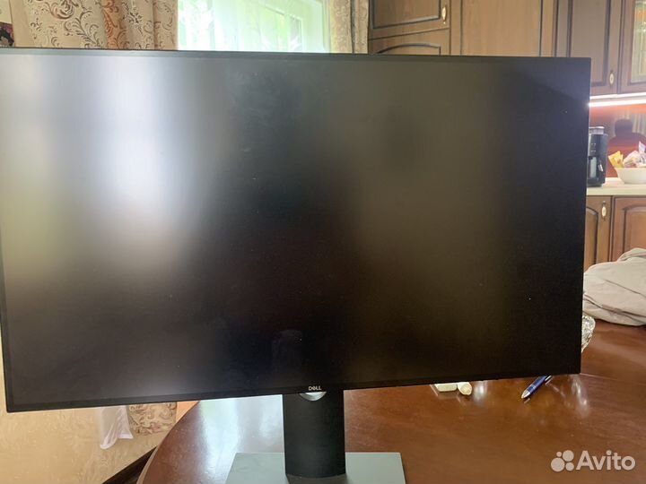 Монитор dell 27 4k