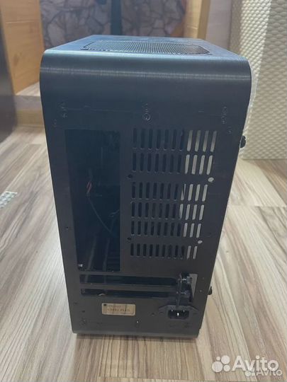 Корпус Jonsbo UMX1W Mini-ITX 16.5l