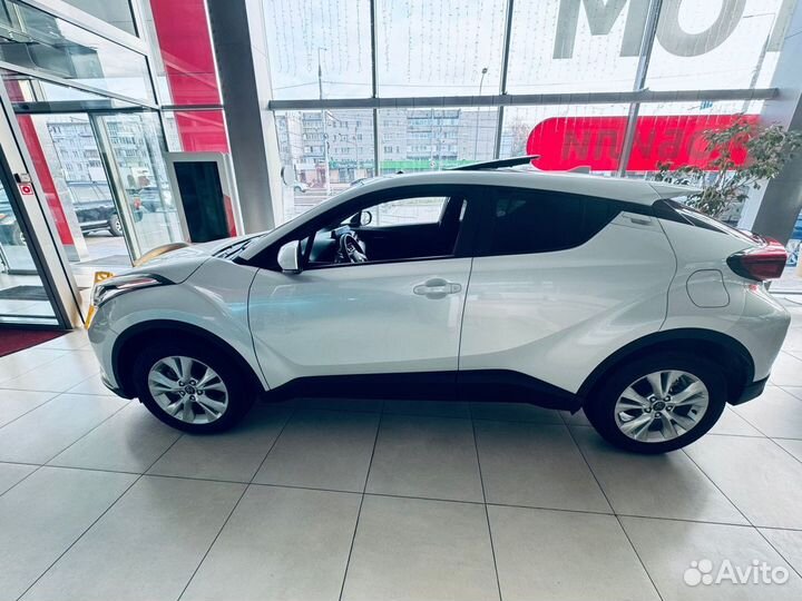 Toyota C-HR 2.0 CVT, 2023