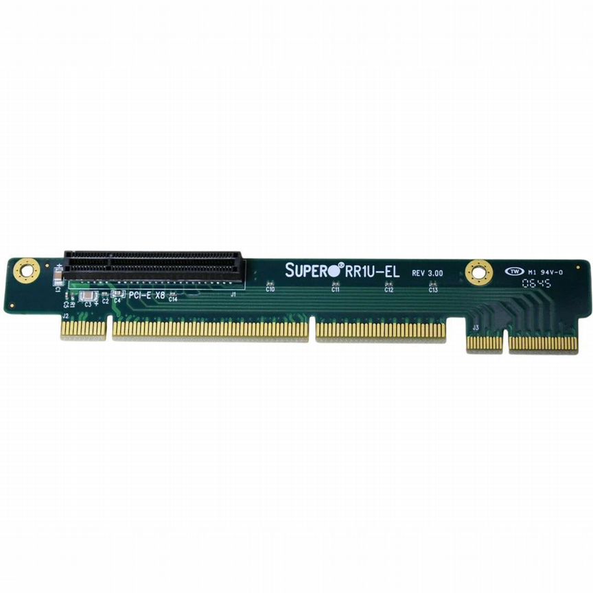 [CSE-RR1U-EL] Контроллер Supermicro Pci-E Cse-Rr1u-El