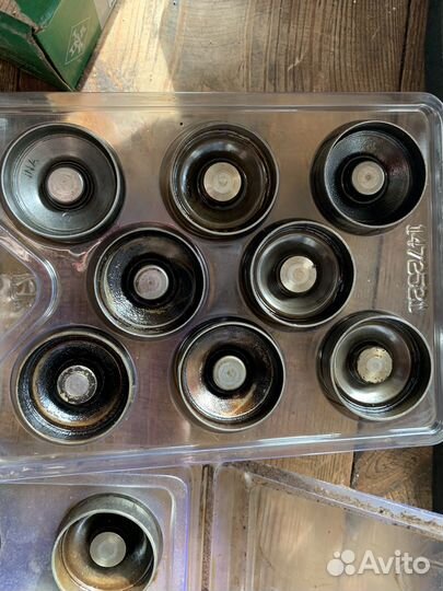 Гидрокомпенсаторы змз