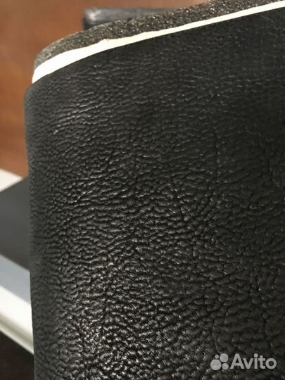 Сапоги Ecco демисезонные