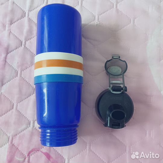 Бутылка для воды, шейкер