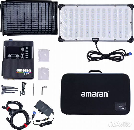 Светодиодный коврик Aputure Amaran F21c