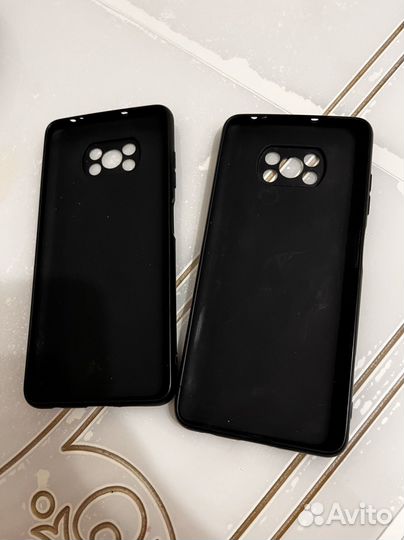 Чехол на телефон