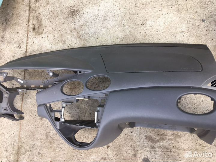 Торпеда Ford Focus