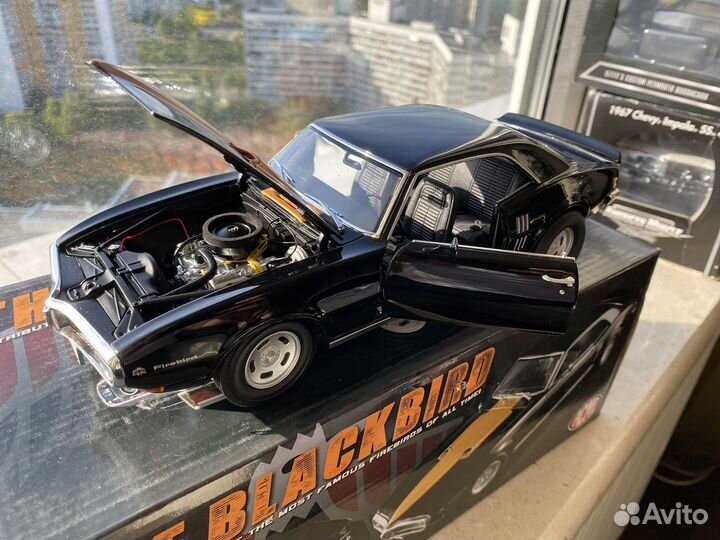 1/18 Acme Pontiac Firebird